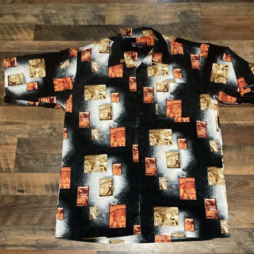 Vintage Southpole mens shirt